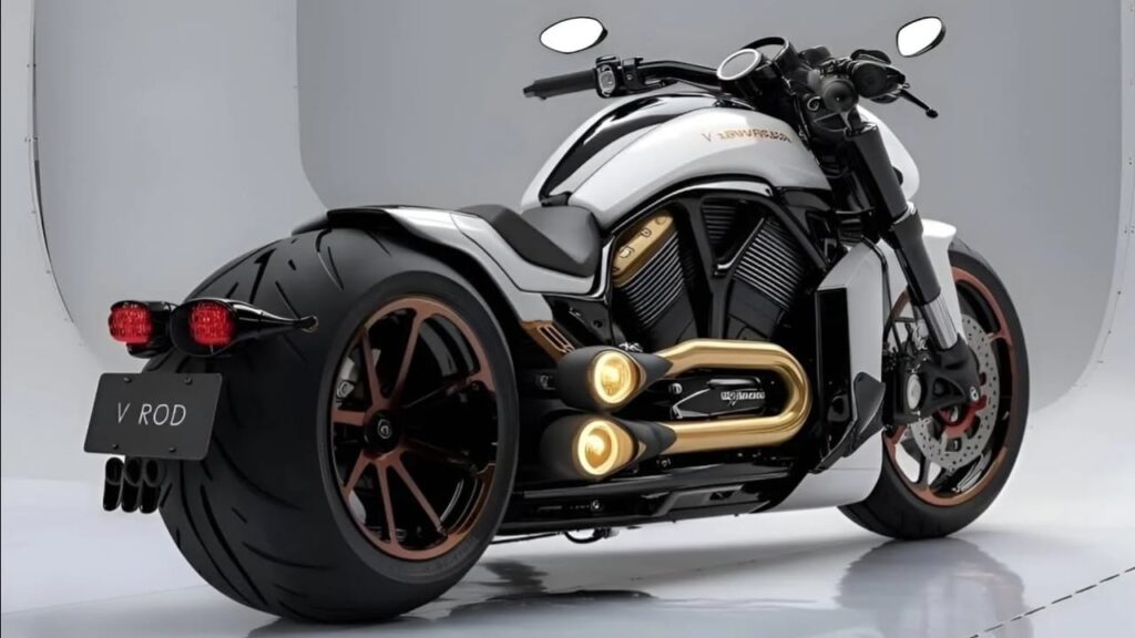 Harley-Davidson Iron Horse 2026 – A Timeless American Cruiser with Modern Power & Tech