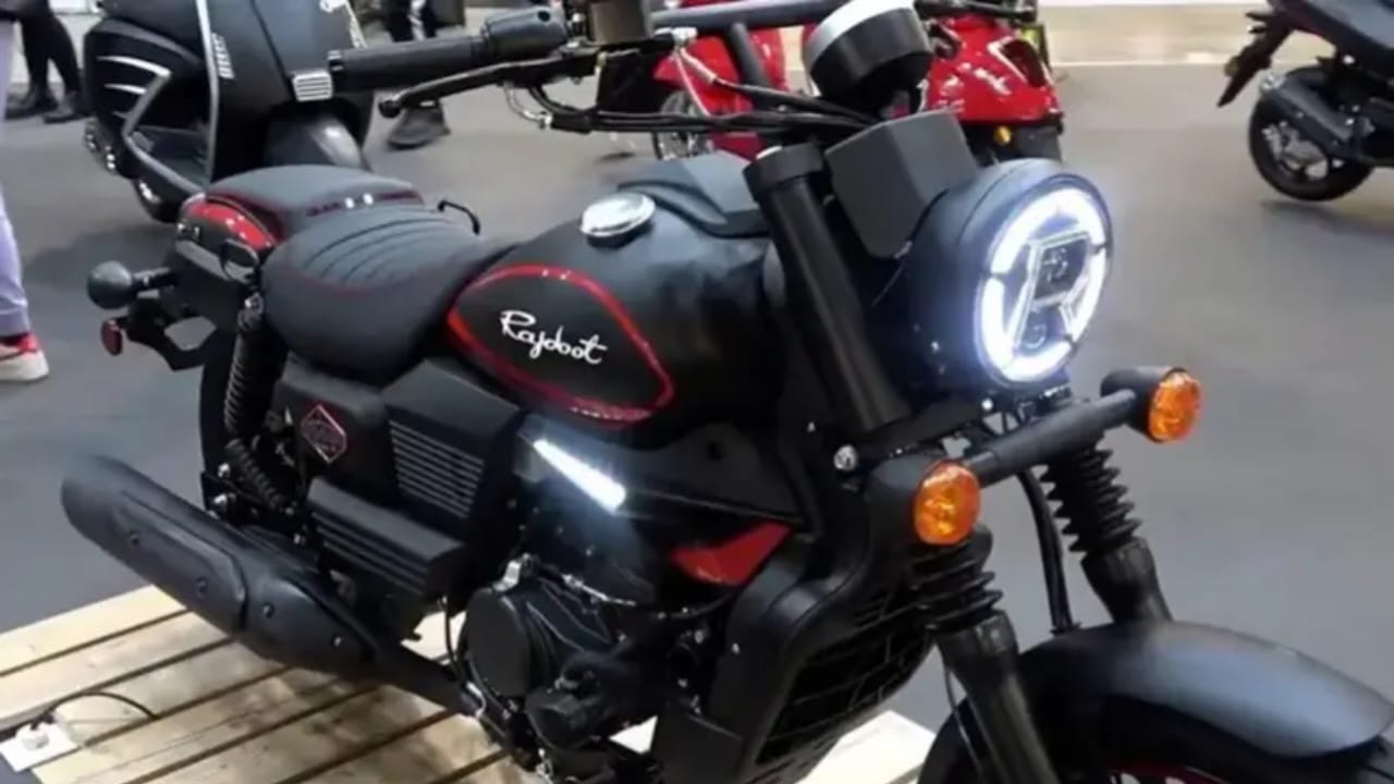Rajdoot 350 2025 is Back – 75 KM/L Mileage & Classic Style at Just ₹65,000!