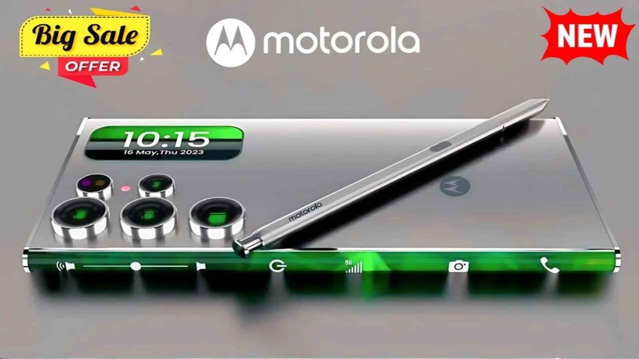 iPhone को टक्कर देने आया Motorola का 70 Ultra- 200MP कैमरा, 7800mAh बैटरी के साथ 150W फास्ट चार्जिंग-