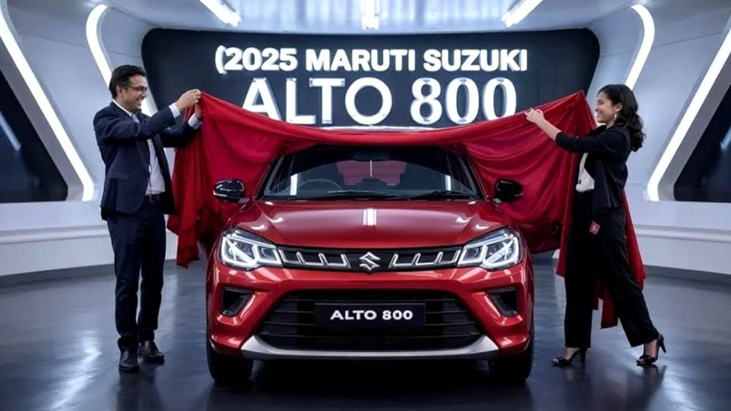Maruti Alto 800 Launched : With 35 KMPL Mileage, Easy Handling & Affordable Price – Just ₹10,500 EMI!