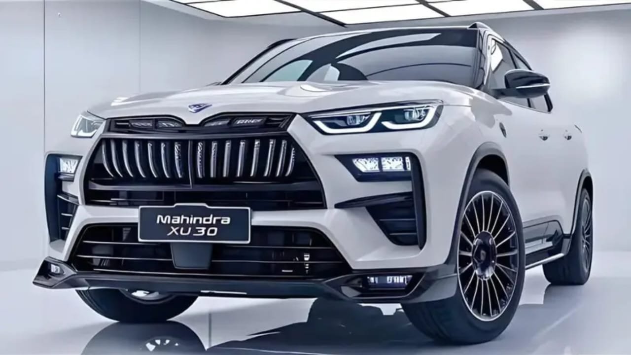 Mahindra Launched XUV300 – 38KMPL Mileage & Advanced Safety, Starting EMI Just ₹9,500!