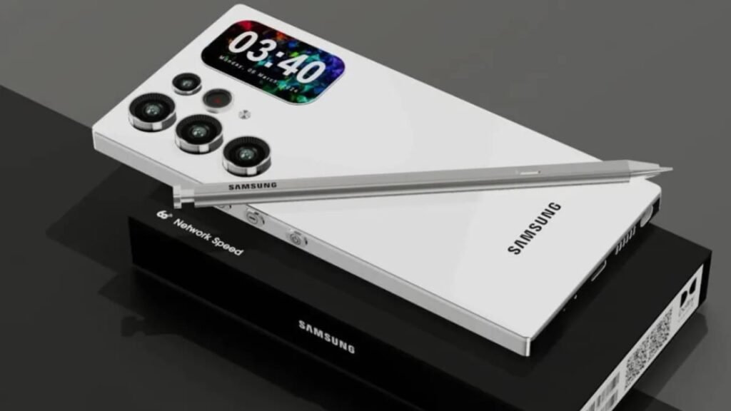 Samsung Galaxy A54 5G – 200MP Camera, 100X ZOOM & 8000mAh Battery, Only ₹8,999!