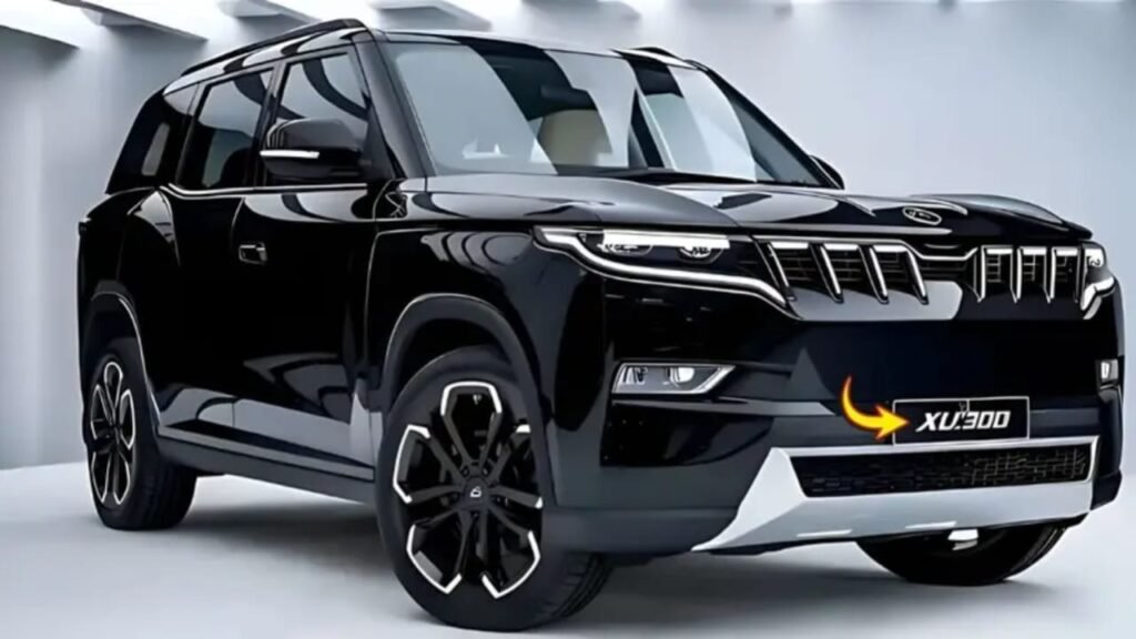 Mahindra XUV300 Car 2025 – 300HP Turbo Power, 5-Star Safety, 40KMPL Mileage & Best Features!