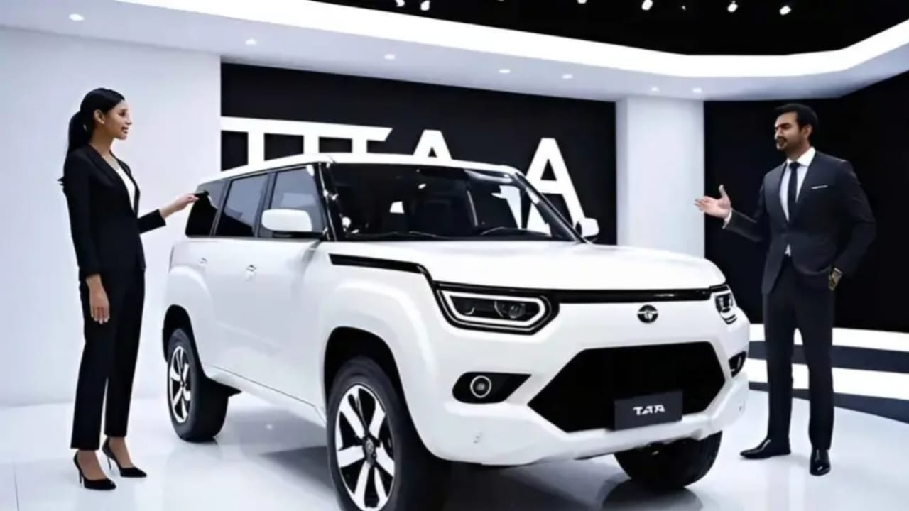 Tata Sumo 2025, Tata Sumo price, Tata Sumo 2025 launch, Tata Sumo diesel SUV, Tata Sumo mileage, Tata Sumo EMI, Tata Motors SUV 2025, Tata Sumo 7-seater, Tata Sumo specs, Tata new car launch 2025