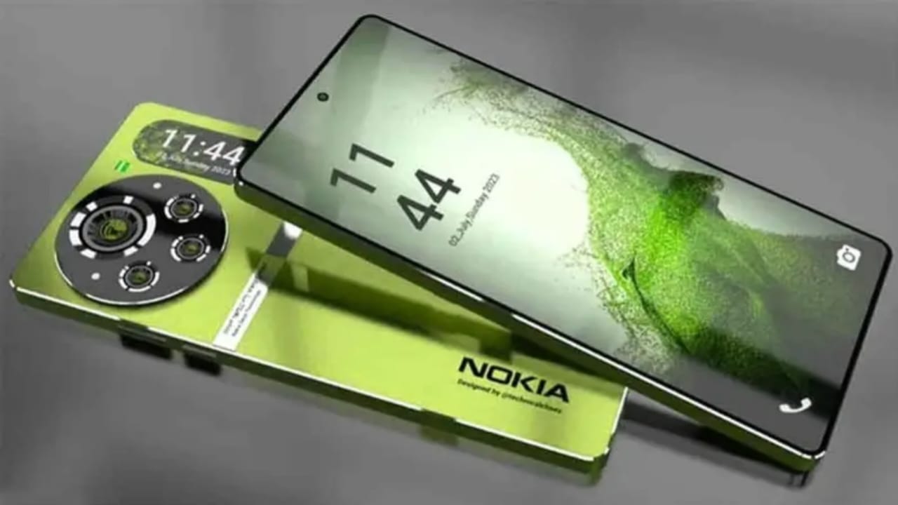Nokia Premium 5G Phone – 200MP Camera, 7800mAh Battery & Snapdragon Chipset at Just ₹11,499!