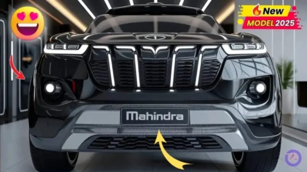 New Mahindra Bolero 2025 – 2.5L Diesel Engine, Rugged SUV with 38KMPL Mileage & Premium Interiors-