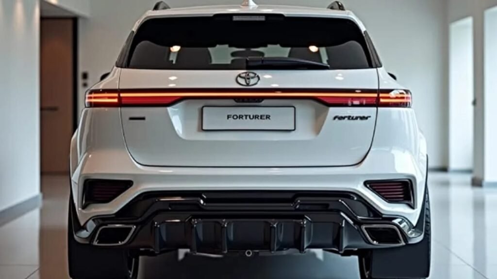 Toyota Fortuner Launched : The King of SUVs Returns with 2.8L Diesel Engine, Bold Design & Unmatched Off-Road Power-