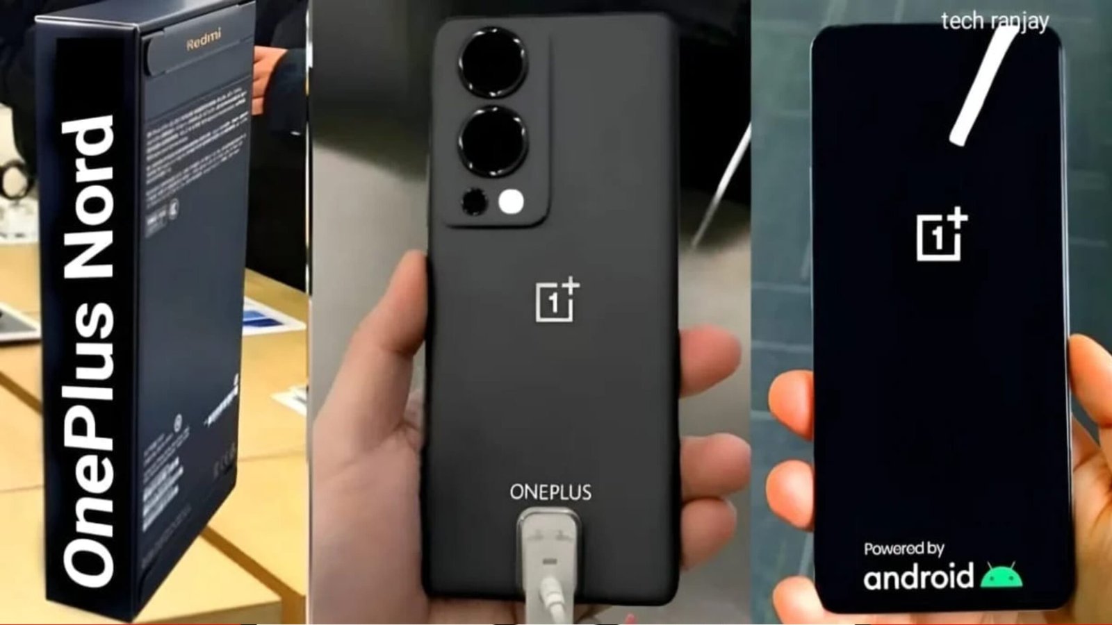 OnePlus Nord 2T Pro 5G – 200MP Flagship Camera, 12GB RAM + 512GB Storage & 80W Super Fast Charging!
