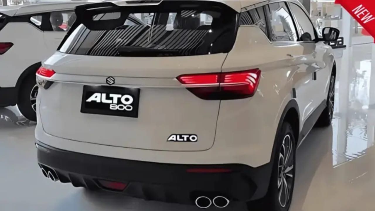 Maruti launches Alto 800 Car – Fuel-Efficient Hatchback with 34KMPL Mileage & Advanced Safety Features, Just ₹2.75 Lakh!