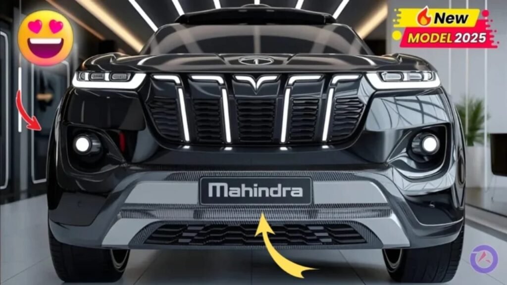 Mahindra Bolero Launched 2025 – Rugged 1300cc Engine SUV with 40KMPL Mileage & All-Terrain Capability, Book Now!