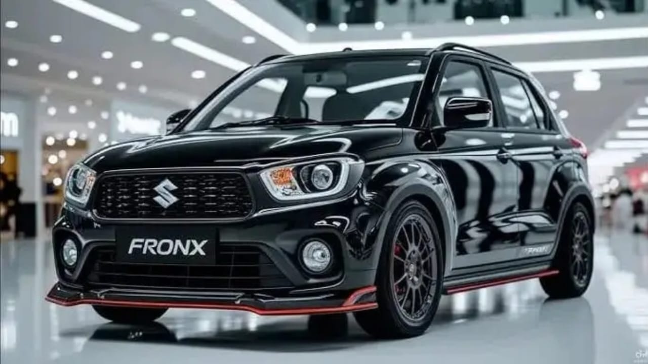 Fonex Car Launches – Futuristic Electric Sedan with 500KM Range, AI Tech Dashboard & Luxury Design Revealed!