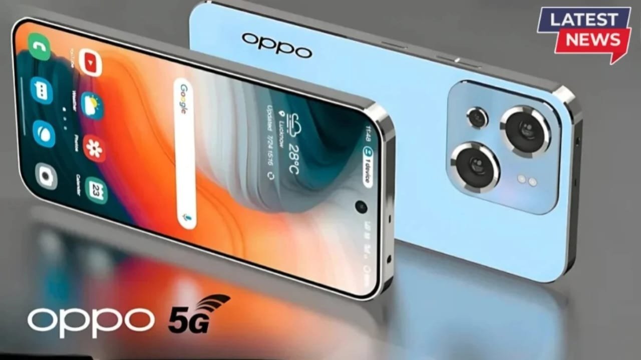 Oppo Premium 5G Smartphone – 200MP Flagship Camera, 120Hz AMOLED Display & 120W Fast Charging!