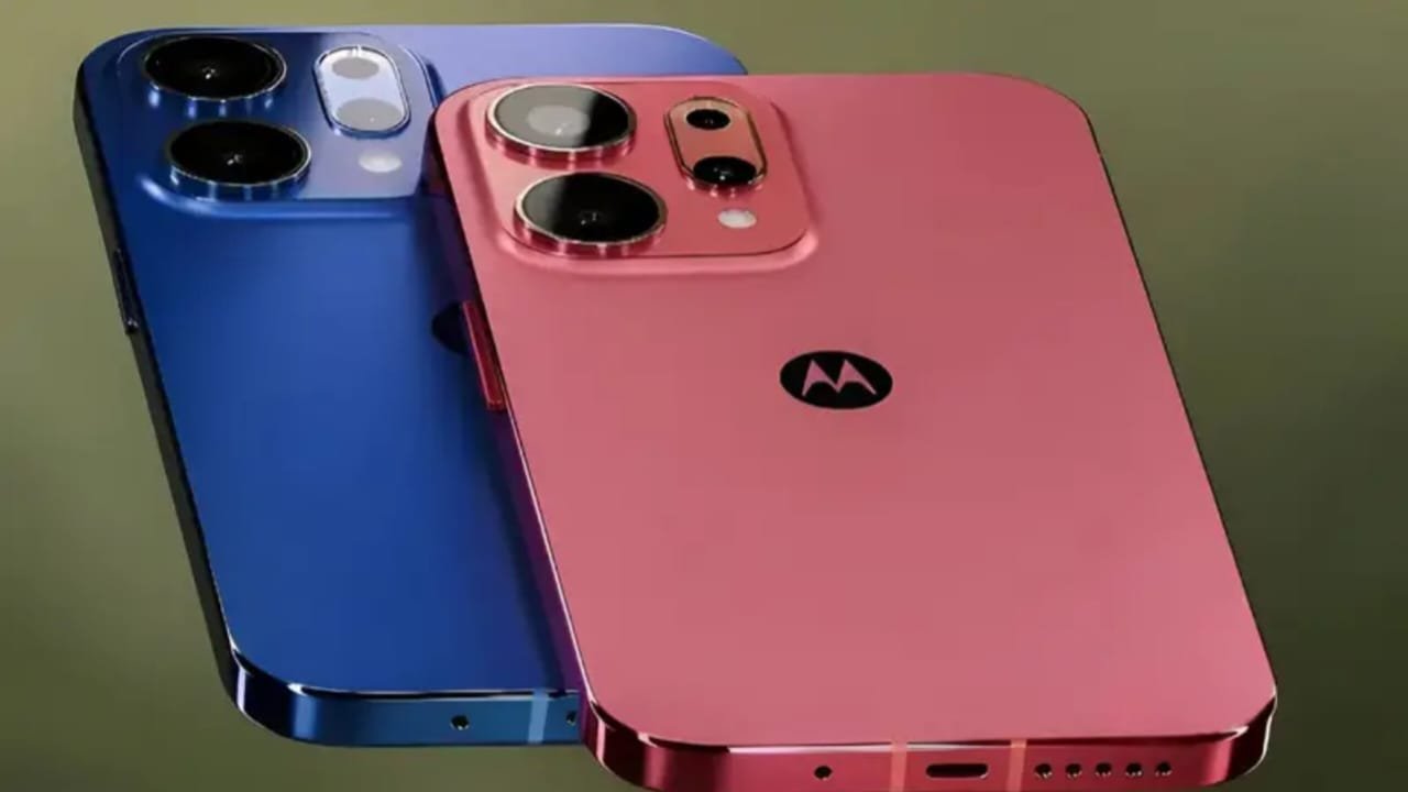 Powerful Motorola Moto 50 Ultra 5G: 200MP DSLR Camera, 120Hz AMOLED Display & 8000mAh Battery – Buy Now!