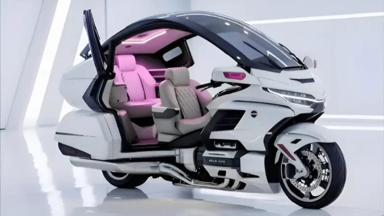 Honda Gold Wing 2025: Luxury Touring Bike with Advanced Comfort & Power