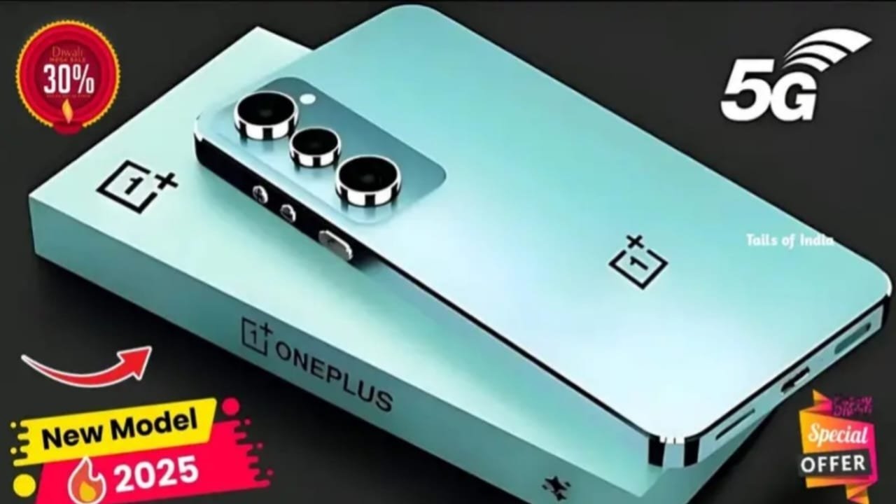 OnePlus 12 Pro 5G – 16GB RAM + 512GB Storage with 200MP Pro Camera & 100W Ultra-Fast Charging!