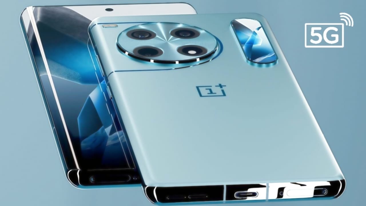 OnePlus Launched 5G Phone – 200MP Camera, 4K AMOLED & Blazing 100W Fast Charging, Just ₹10,299!