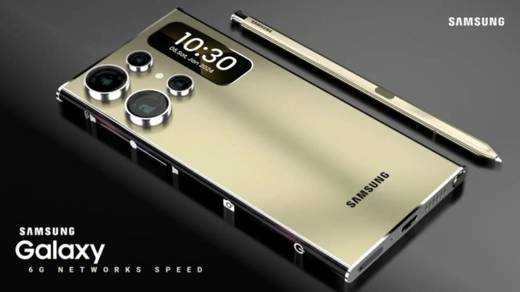 Samsung Galaxy M35 5G – 200MP Pro Camera, 8000mAh Battery & Lightning-Fast Charging for Power-Packed Performance!