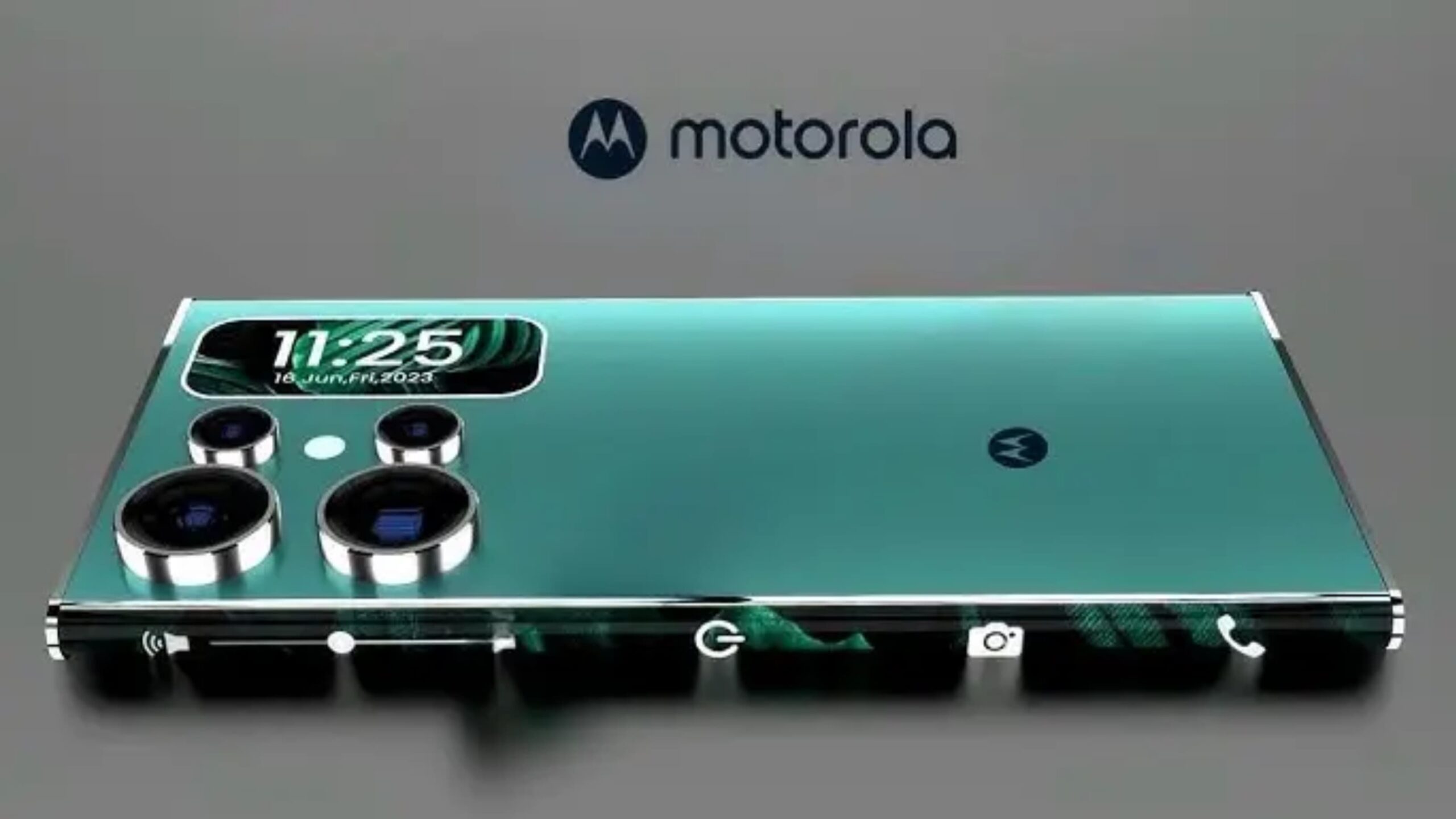 Motorola Moto 60 Ultra 5G – 200MP Zoom Camera, 150W Fast Charging, 8000mAh Battery & 144Hz OLED Display!
