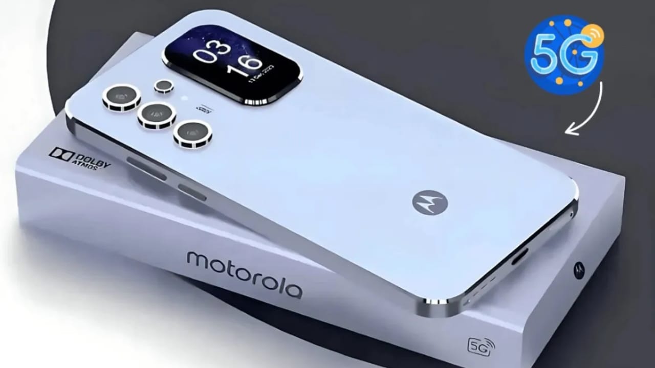 Motorola Moto G86 5G — 200MP Camera, 8000mAh Battery, 512GB Storage & 90W Fast Charging — Order Now!
