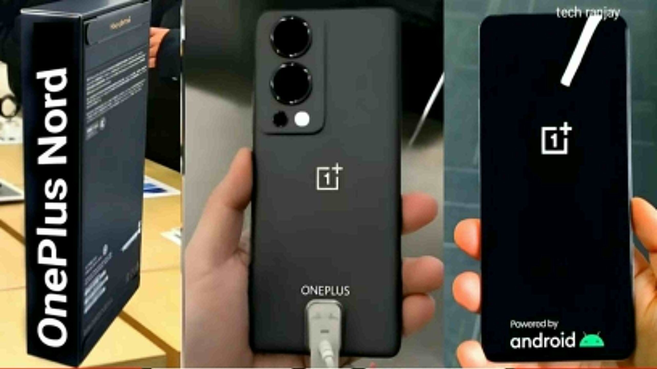 OnePlus Nord 2T Pro 5G – 200MP Camera, 16GB RAM & 7500mAh Battery with 65W Fast Charging at Just ₹8,499!