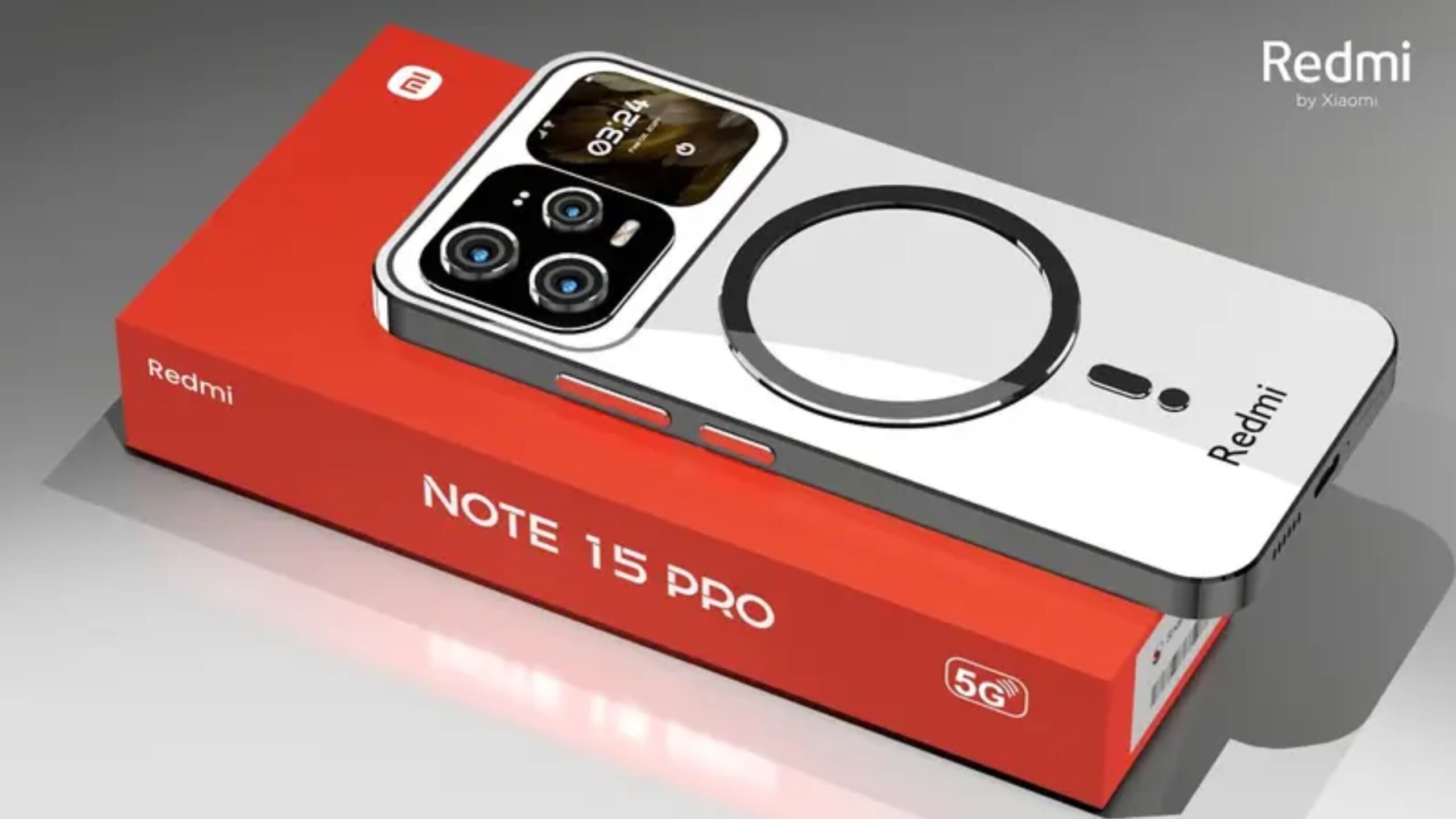 Redmi Note 15 Pro 5G – 200MP DSLR Camera, 7800mAh Battery & 120W Fast Charging at Just ₹13,999!